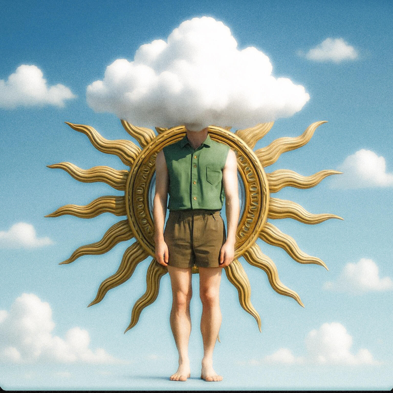 Xandre Bianco promotional image for 'Amor De Baila'.